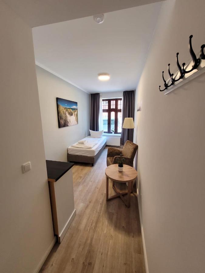 Altstadtpension Guest house Rostock