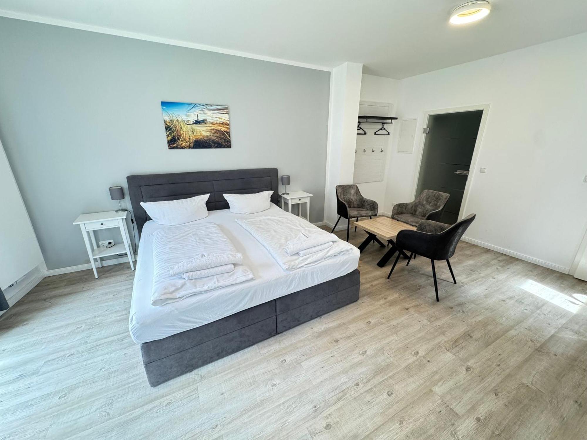 Altstadtpension Guest house Rostock