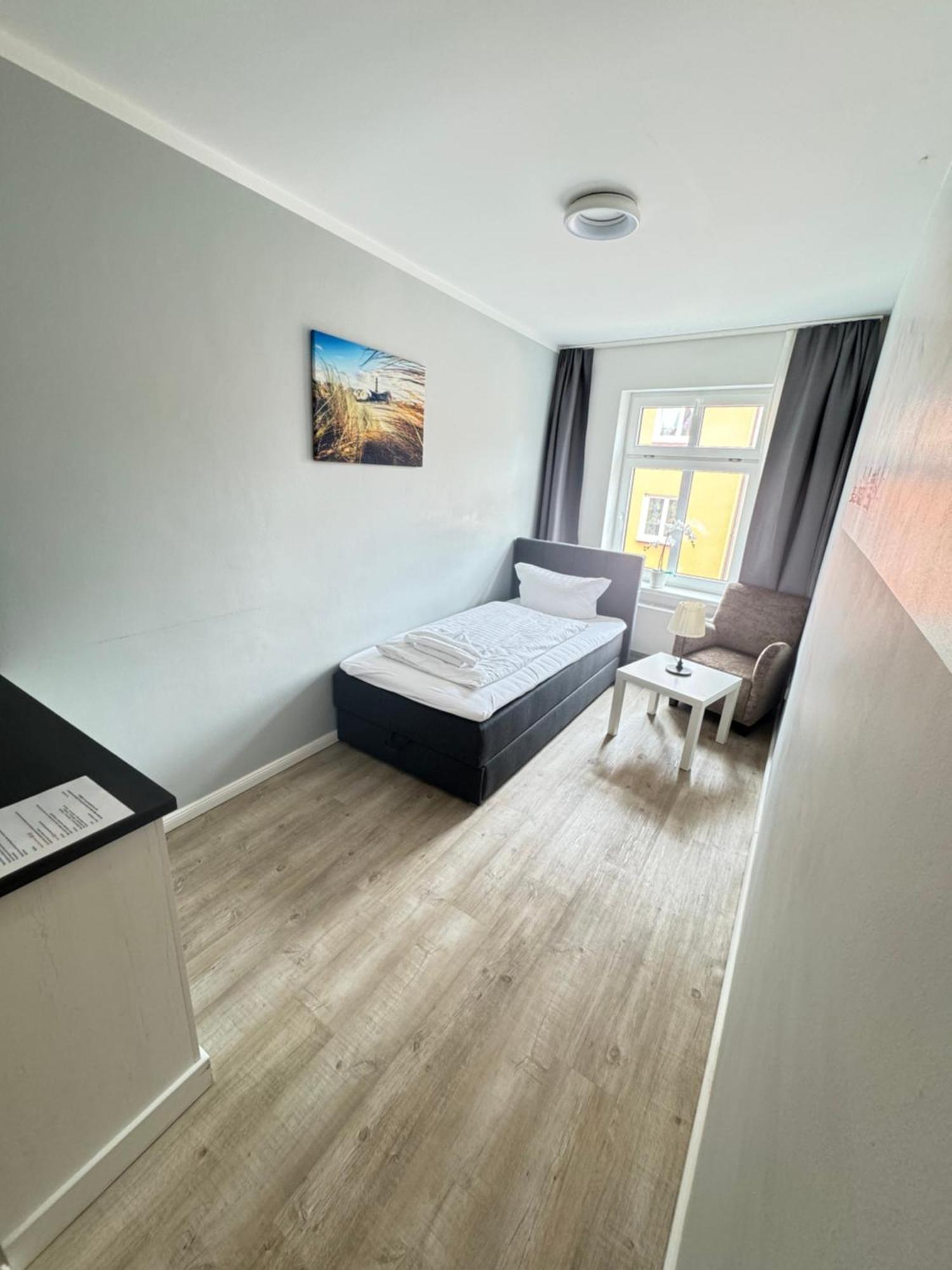 Altstadtpension Guest house Rostock