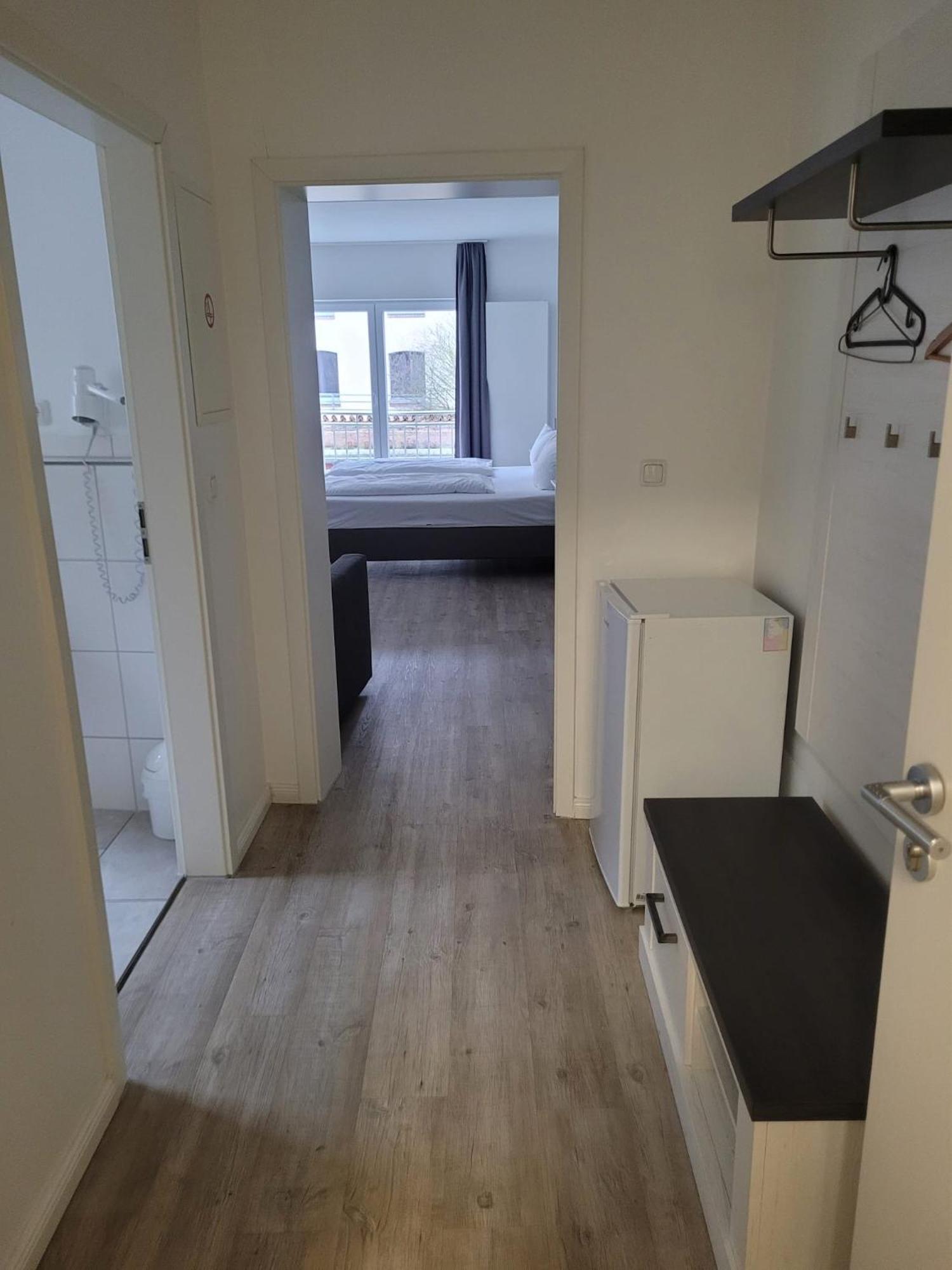 Altstadtpension Guest house Rostock