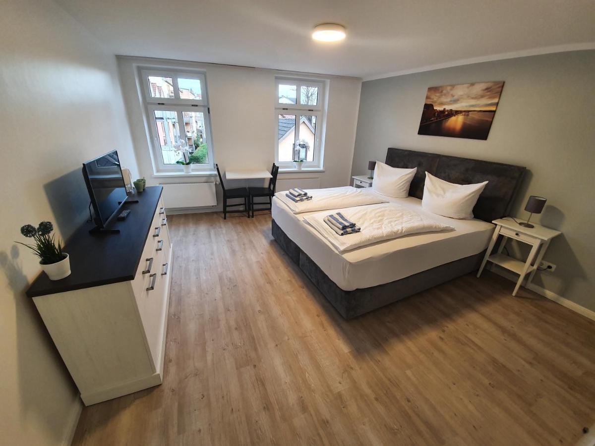 Altstadtpension Guest house Rostock